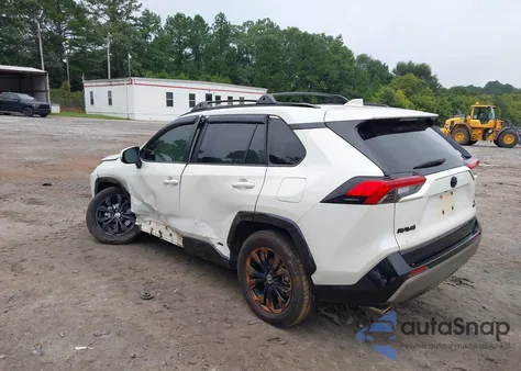 2022 Toyota Rav4 Se z USA, uszkodzony, nr VIN JTM16RFV5ND070619